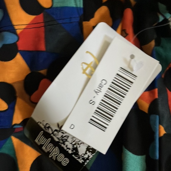 NWT LLR Lularoe S Disney Carly - Picture 2 of 3